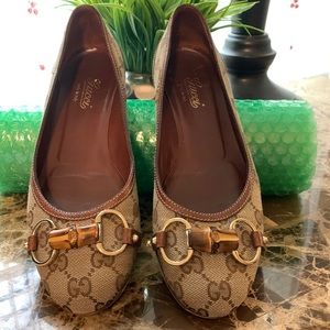 Gucci Flats